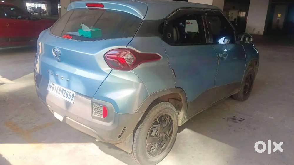 Tata Punch Camo 2023 Manual