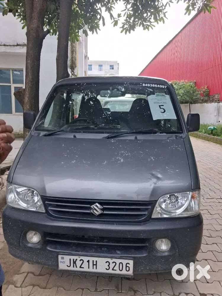 Maruti Suzuki Eeco 2022 - Smiles 7 Seater