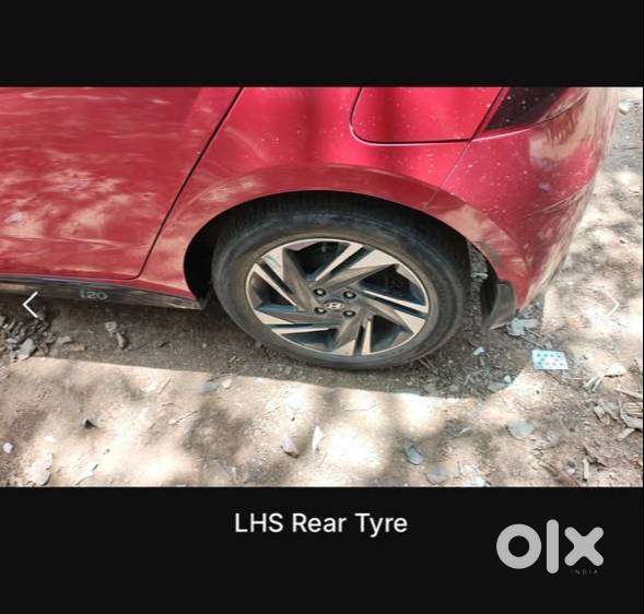Hyundai I20 Petrol Auto