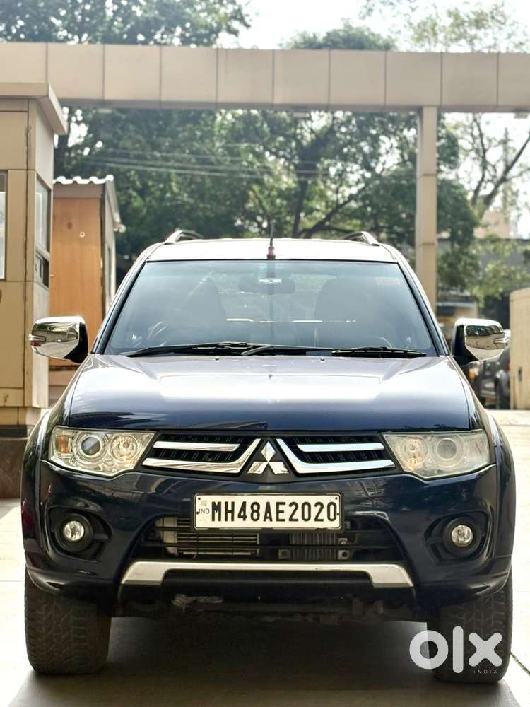 Mitsubishi Pajero Sport 2.5 Automatic, 2015, Diesel