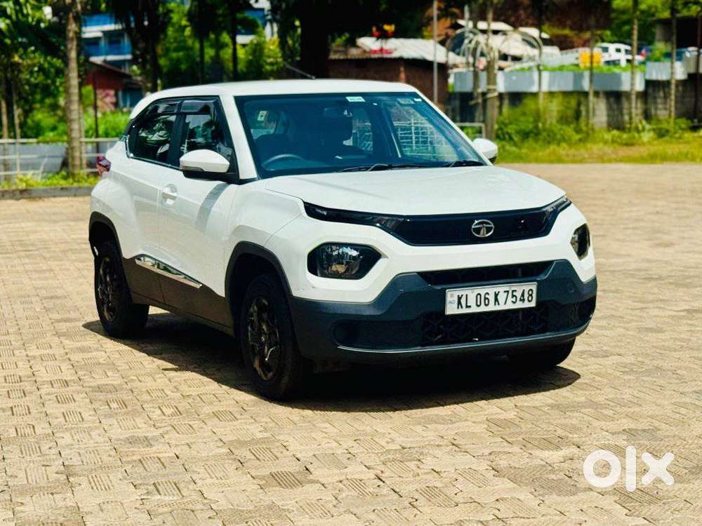 Tata Punch Adventure, 2022, Petrol