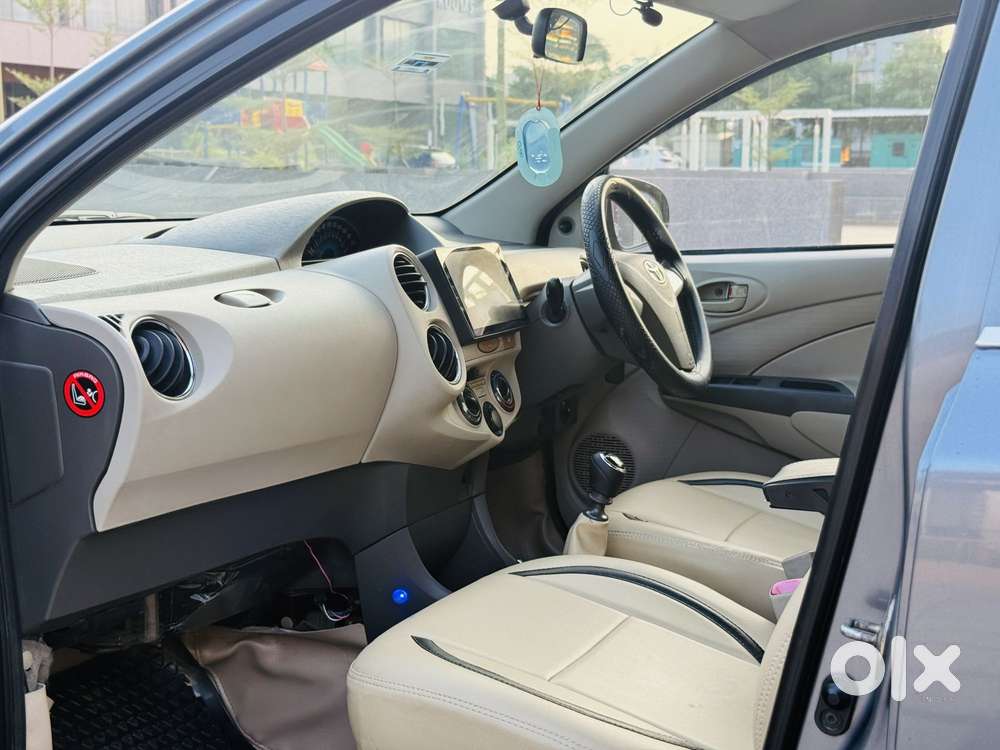 Toyota Etios Gd, 2016, Diesel