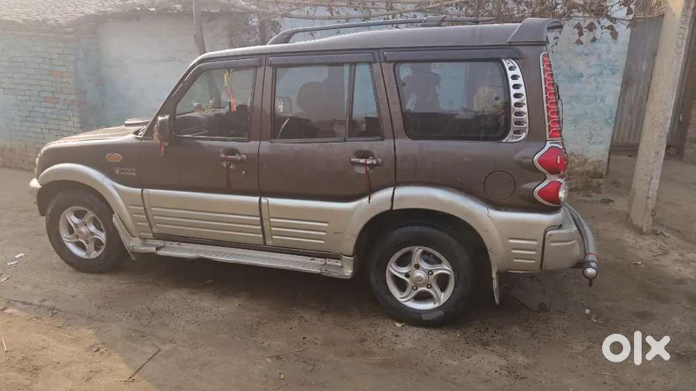 Mahindra Scorpio 2009 Diesel Manual