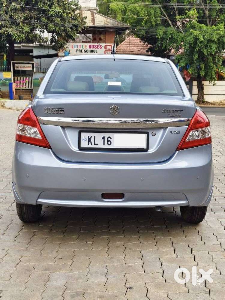 Maruti Suzuki Dzire 1.2 Vxi, 2013, Petrol