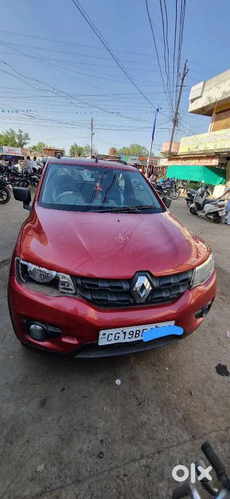 Kwid Good Condition  Kou Kam Nhi Hai