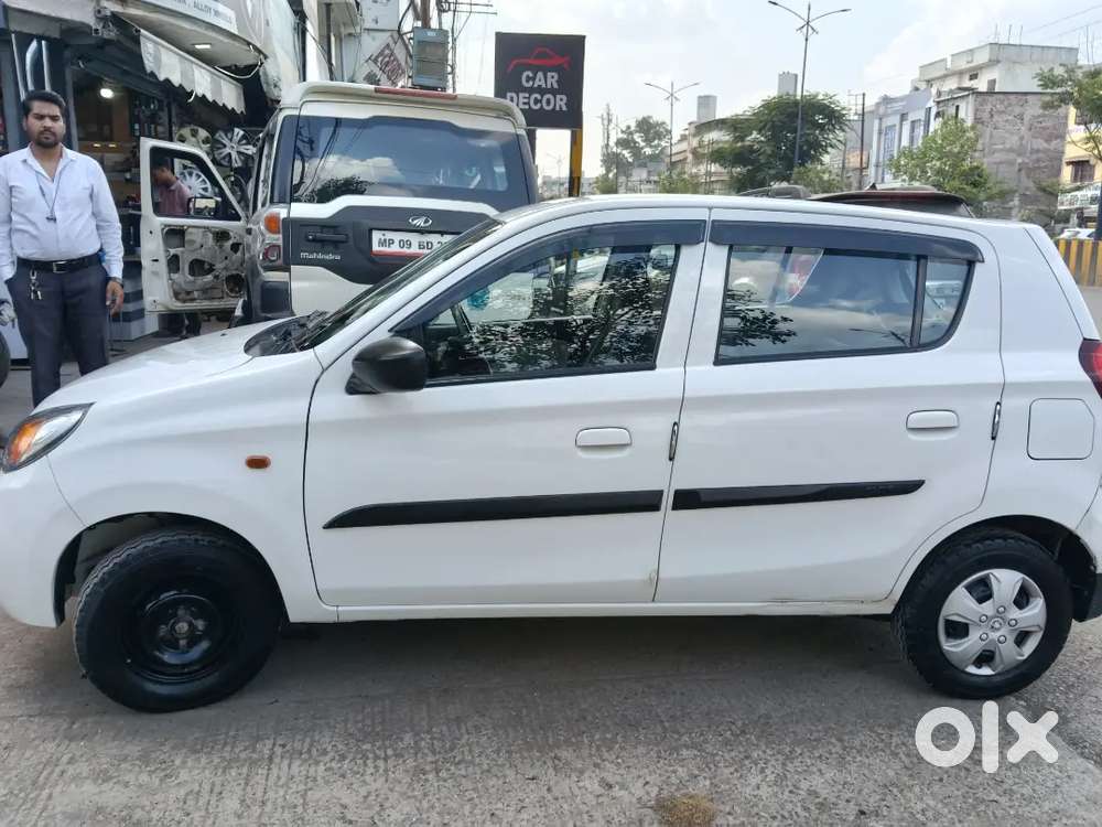 Maruti Suzuki Alto 2021