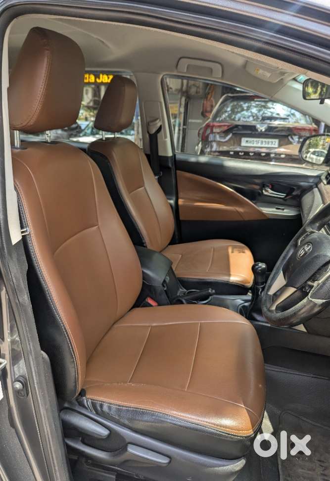 Toyota Innova Crysta 2.4 G Mt 8s, 2022, Diesel