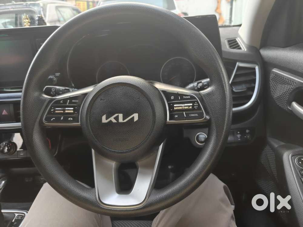 Kia Seltos 2021 Diesel Well Maintained