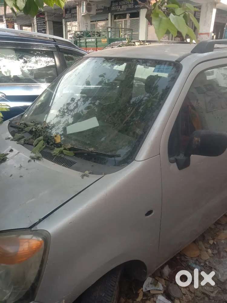 Maruti Suzuki Wagon R 2006 Cng & Hybrids 120000 Km Driven