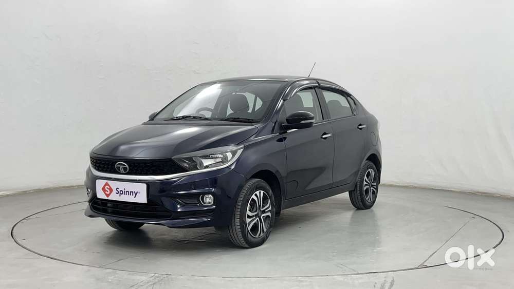 Tata Tigor Xz, 2024, Petrol