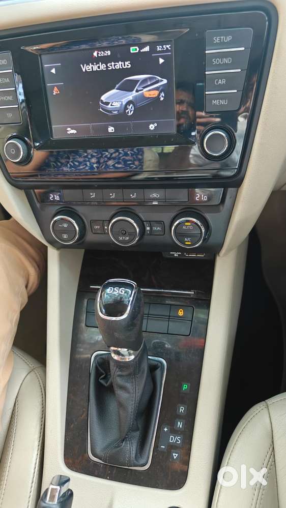 Skoda Octavia 2.0 Elegance Tdi Cr At, 2015, Diesel