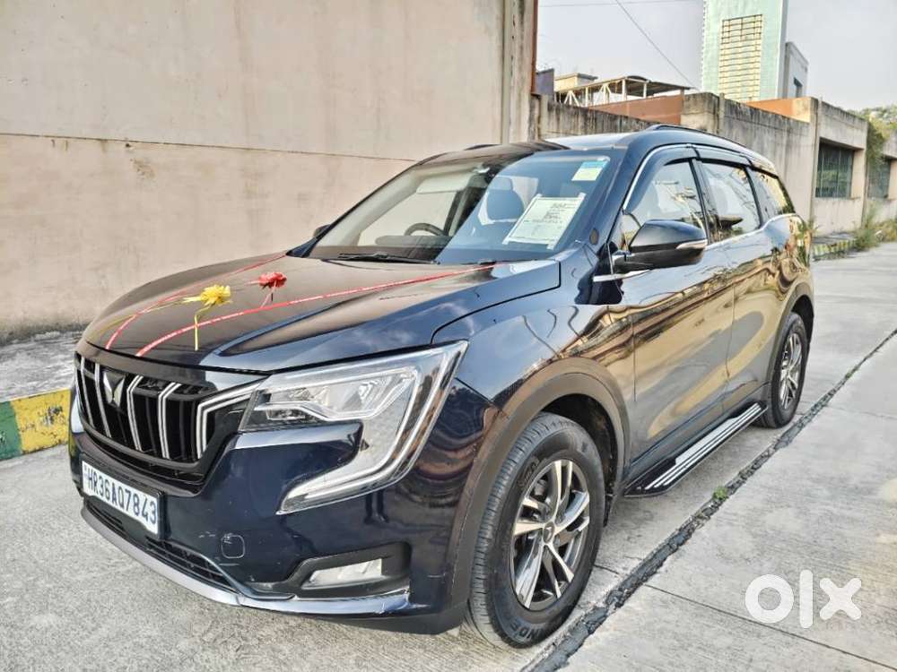 Mahindra Xuv700 2.0 Ax 5 Petrol Mt Str, 2024, Petrol
