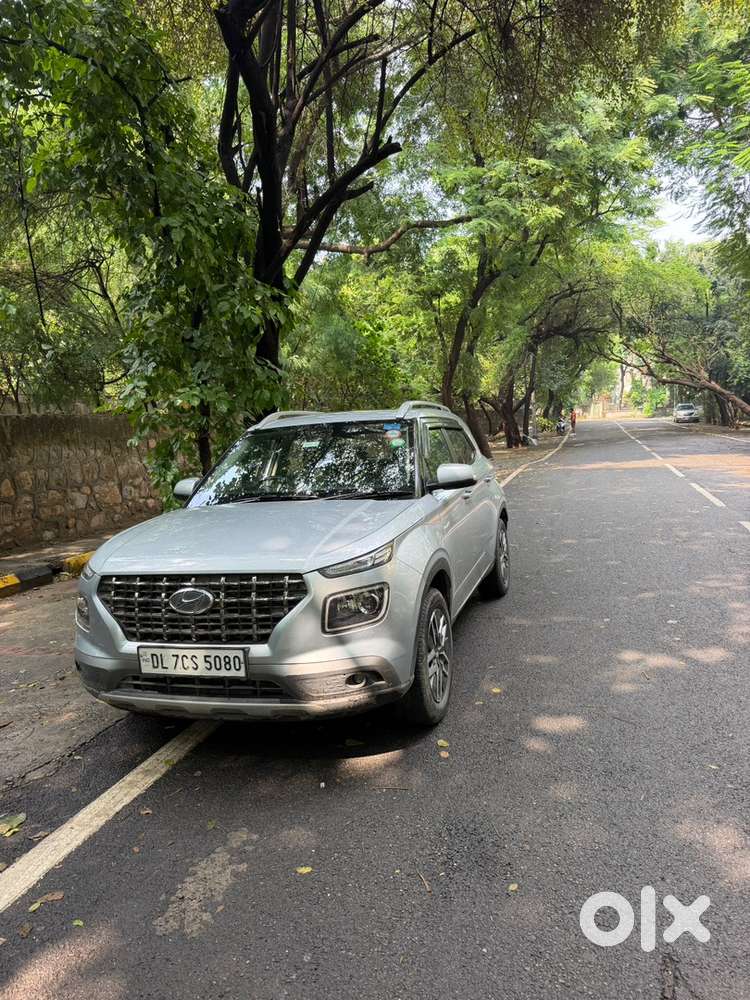 Hyundai Venue Petrol Oct2021  Sx Turbo