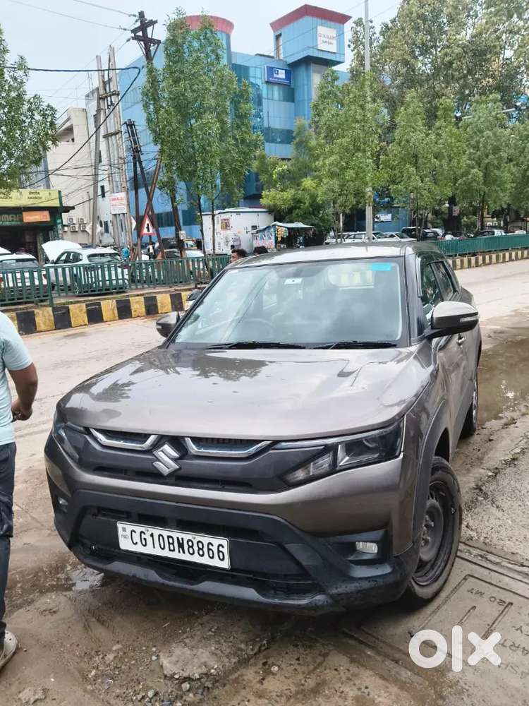 Maruti Suzuki Brezza 2023