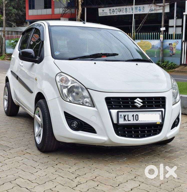 Maruti Suzuki Ritz Vxi, 2014, Petrol