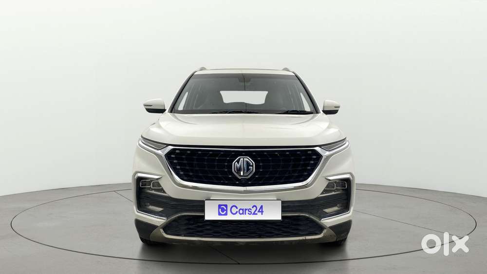 Mg Hector Sharp Dct Petrol, 2021, Petrol