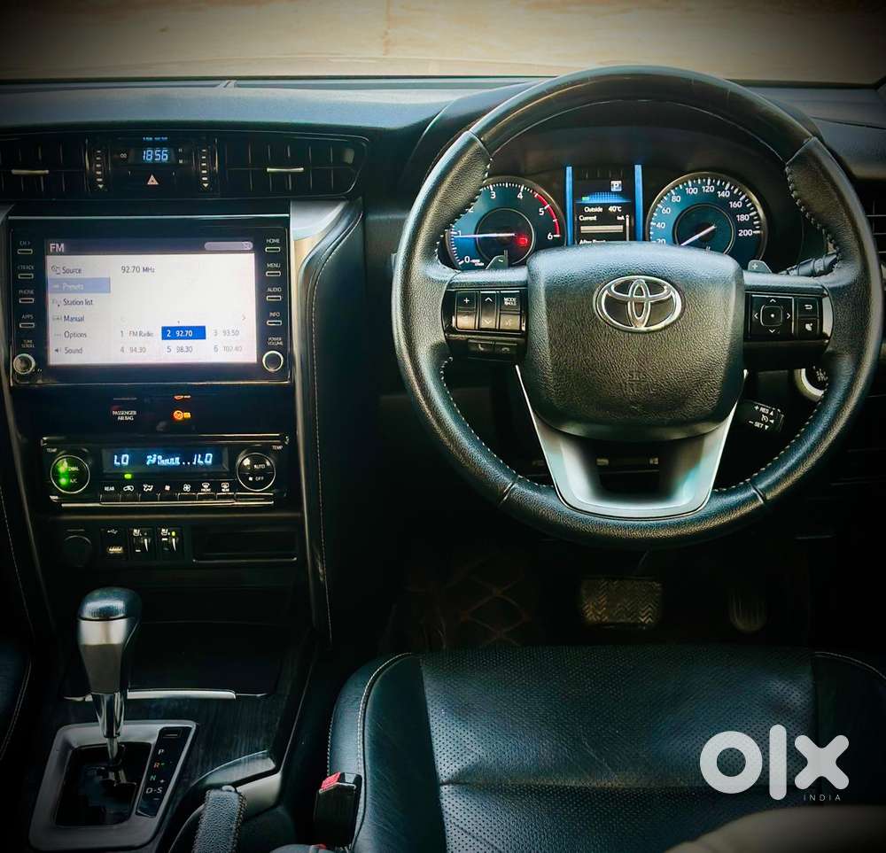 Toyota Fortuner 3.0 4x2 Automatic, 2022, Diesel