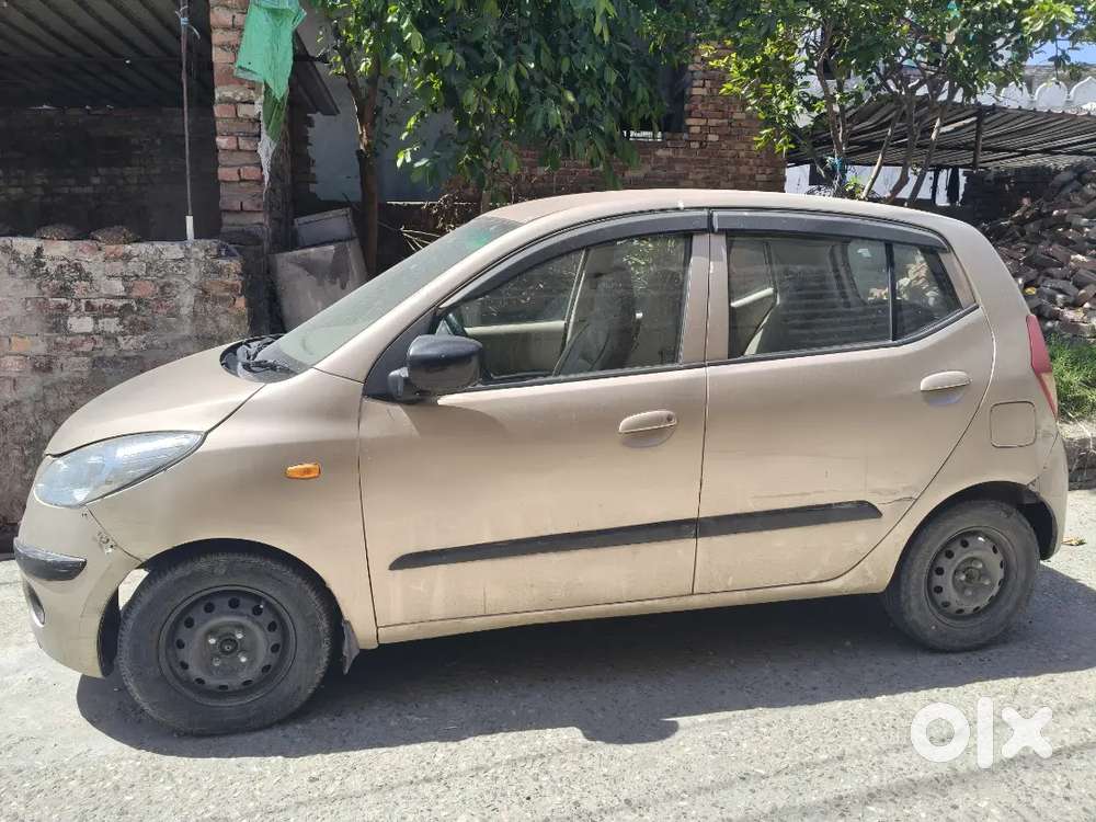 I10 Grand Documents Till 2028 Very Good Condition 2008 Model