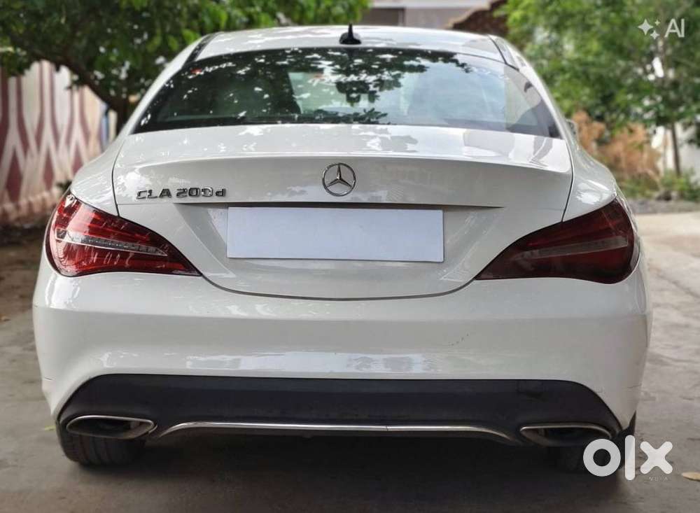Mercedes-benz Cla, 2017, Diesel