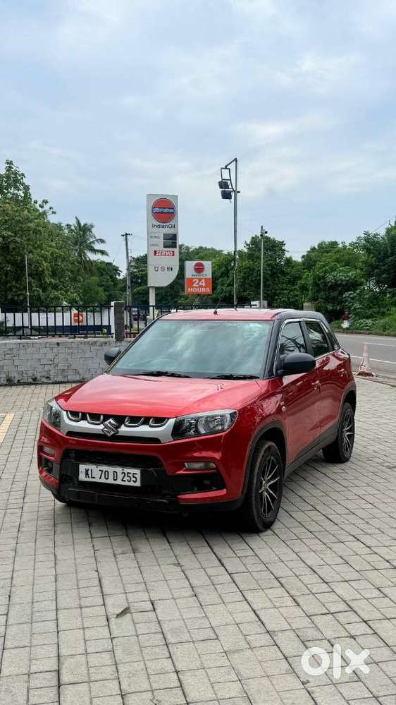 Maruti Suzuki Brezza Ldi, 2018, Diesel