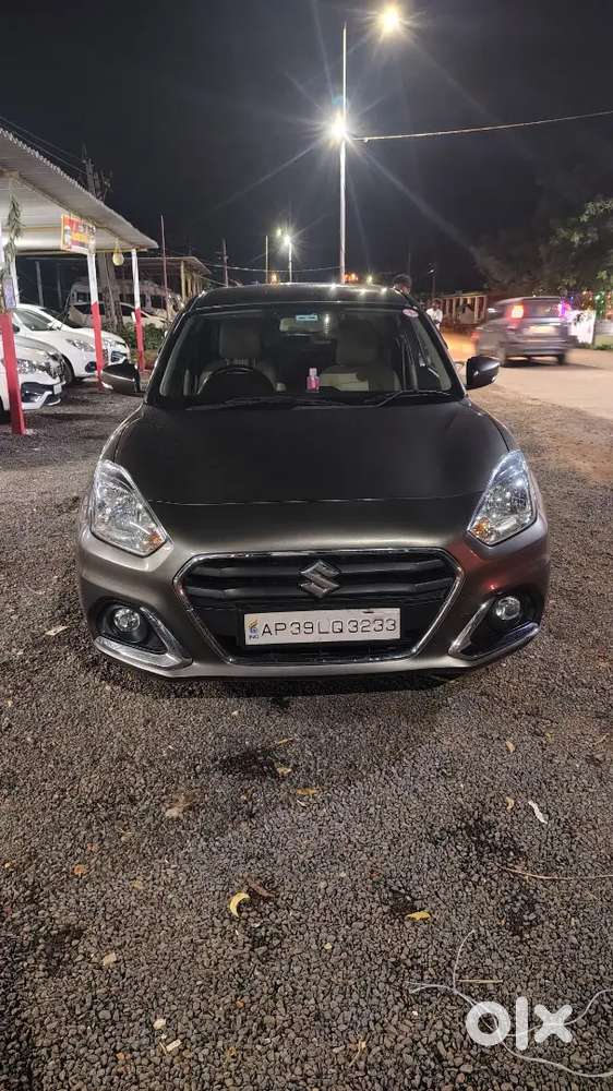 Maruti Suzuki Dzire 2021