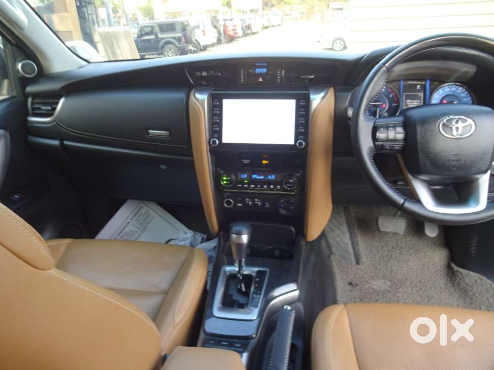 Toyota Fortuner Sigma 4 At Diesel, 2023, Diesel