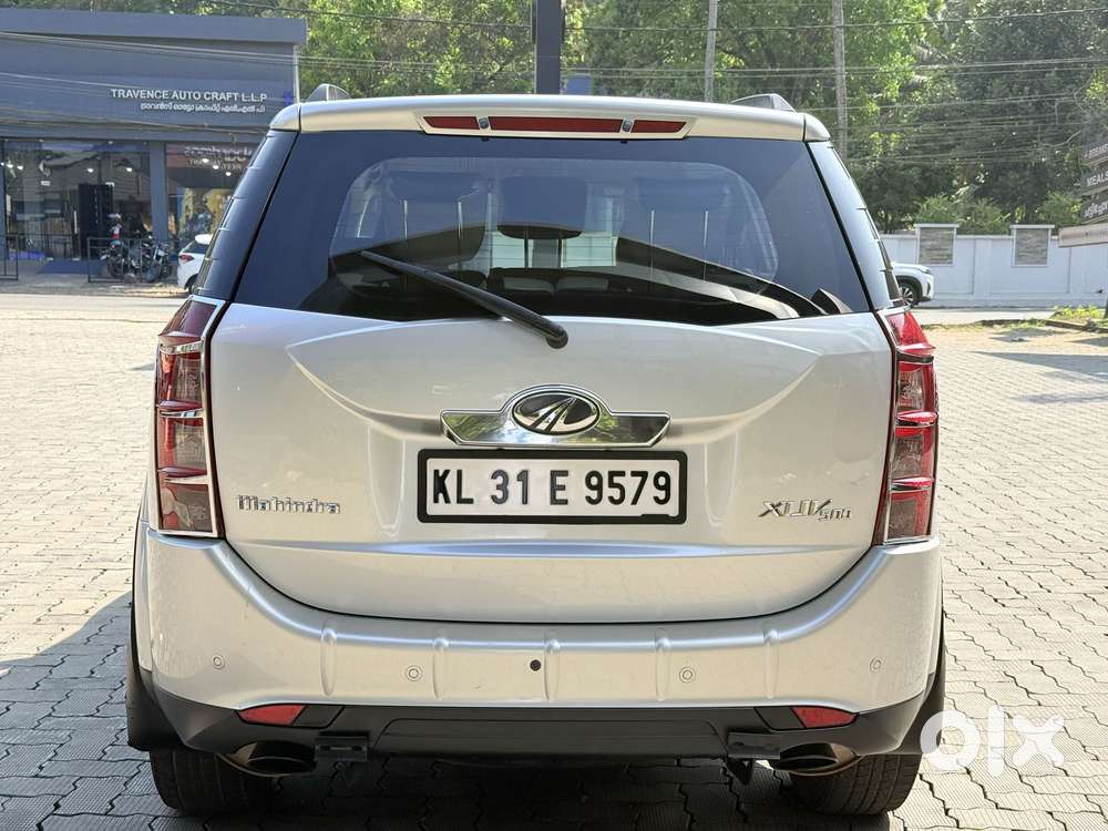 Mahindra Xuv500 2011-2015 W6 2wd, 2013, Diesel