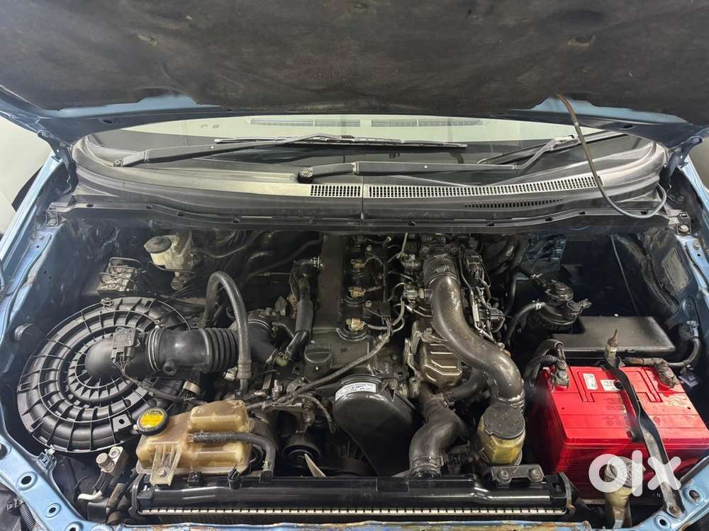 Toyota Innova 2012 Diesel