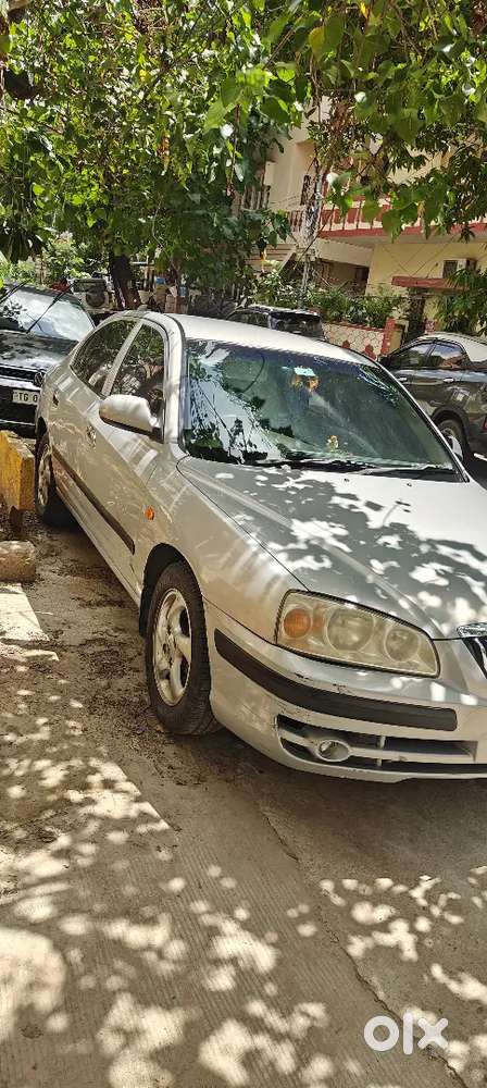 2005 Hyundai Elantra Crdi Diesel 2nd Owner