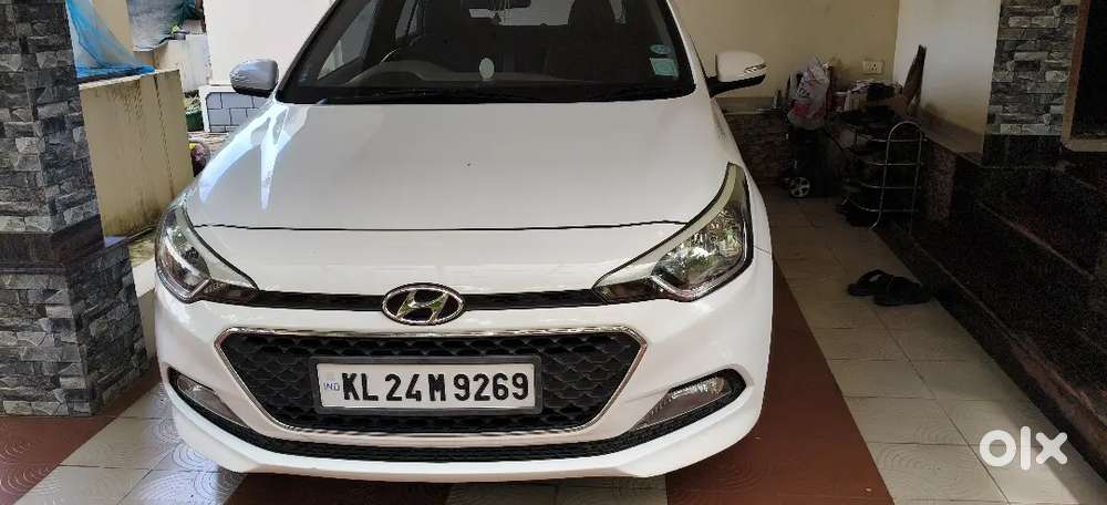 Hyundai I20 Sportz Petrol 2017