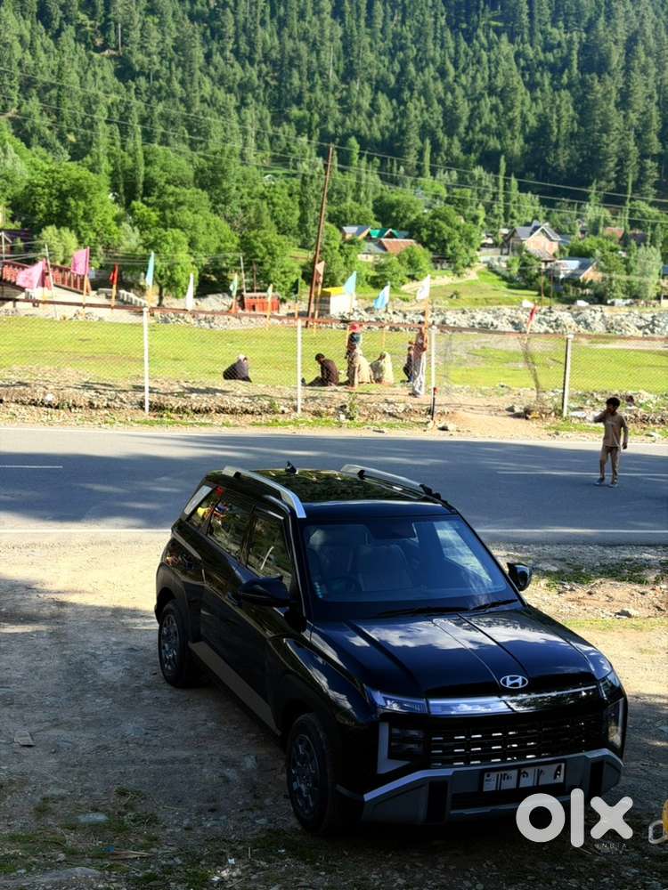 Hyundai New Venue Petrol 2026