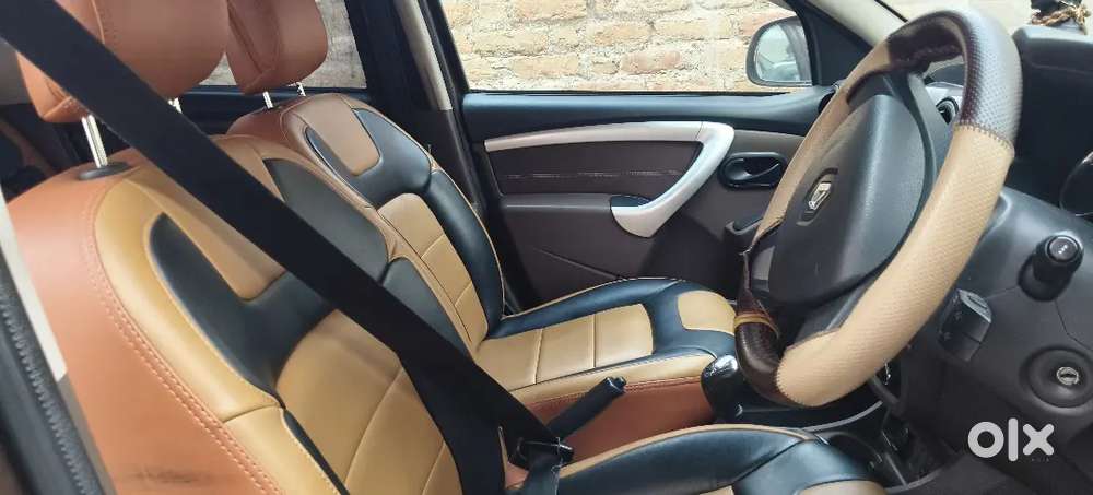 Renault Duster Rxt 2017