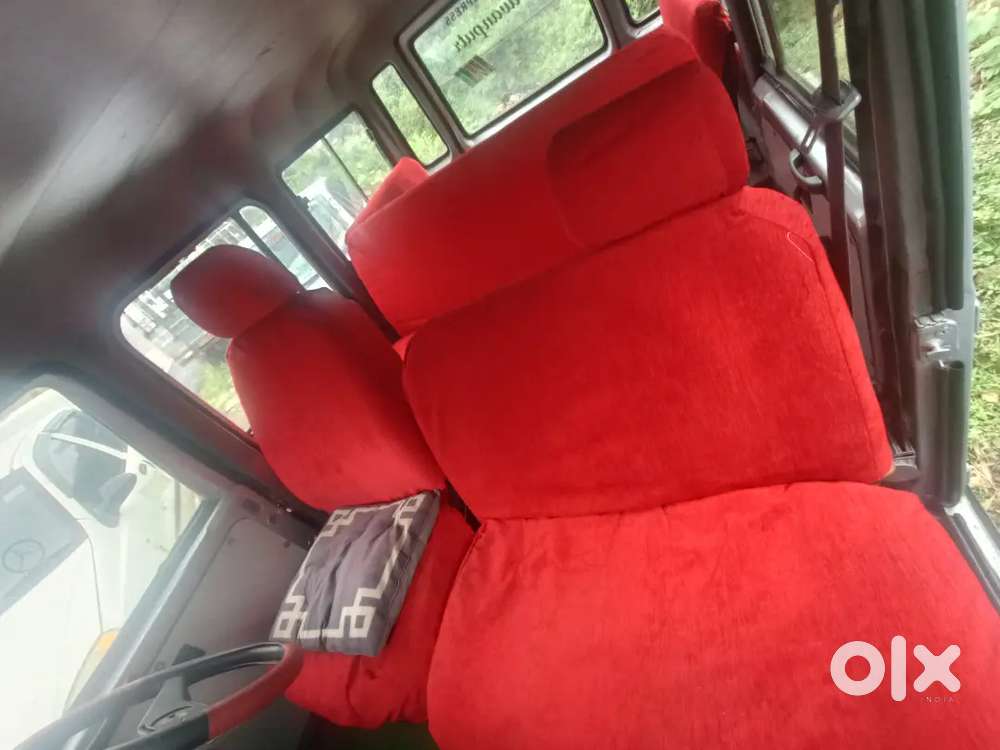 Force Motors Trax Gama 2005 Model