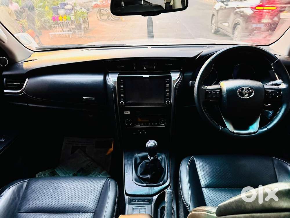 Toyota Fortuner 4x2 Mt 2.8 Diesel, 2024, Diesel