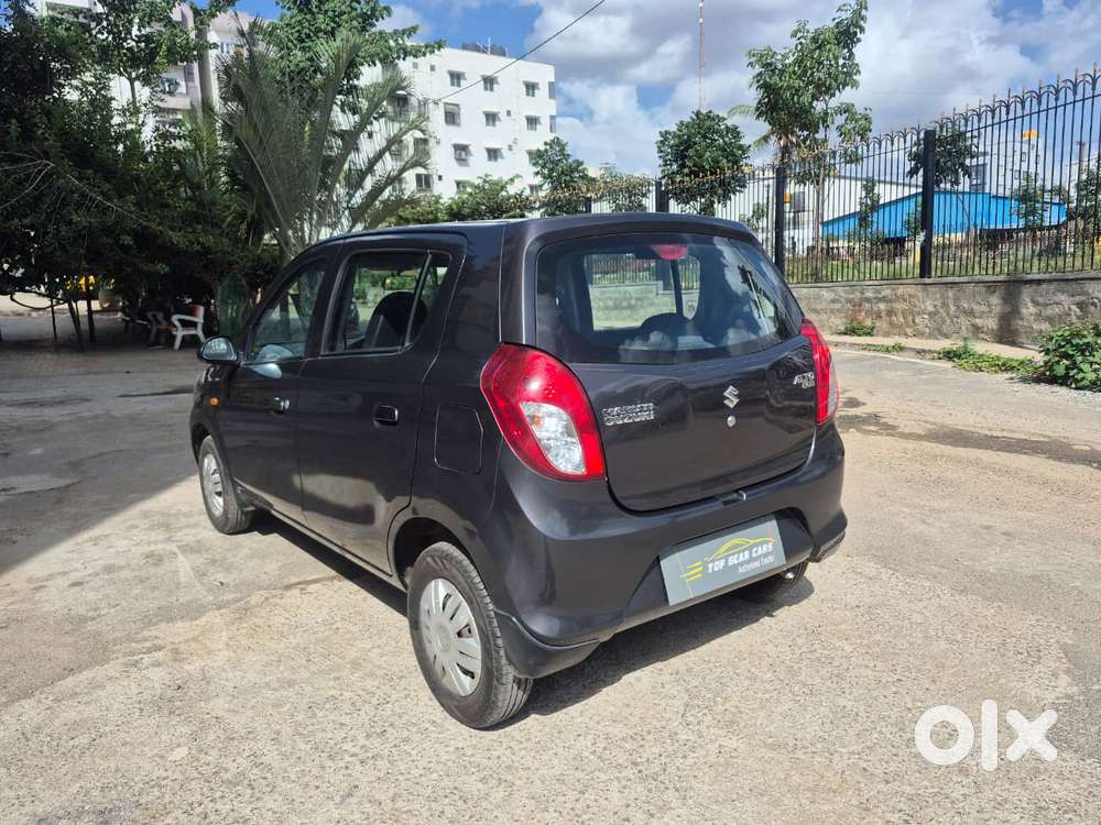 Maruti Suzuki Alto 800 Lxi, 2017, Petrol