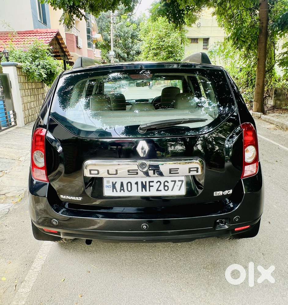 Renault Duster 85ps Rxe Diesel, 2013, Diesel
