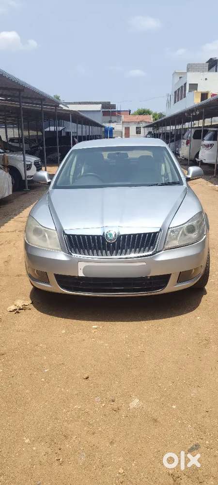 Skoda Laura 2009 Diesel Well Maintained