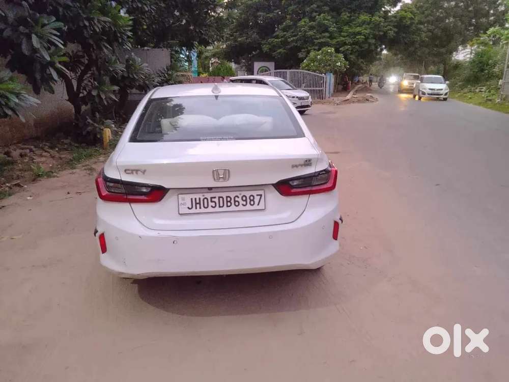 Honda City 2021 Petrol Manual