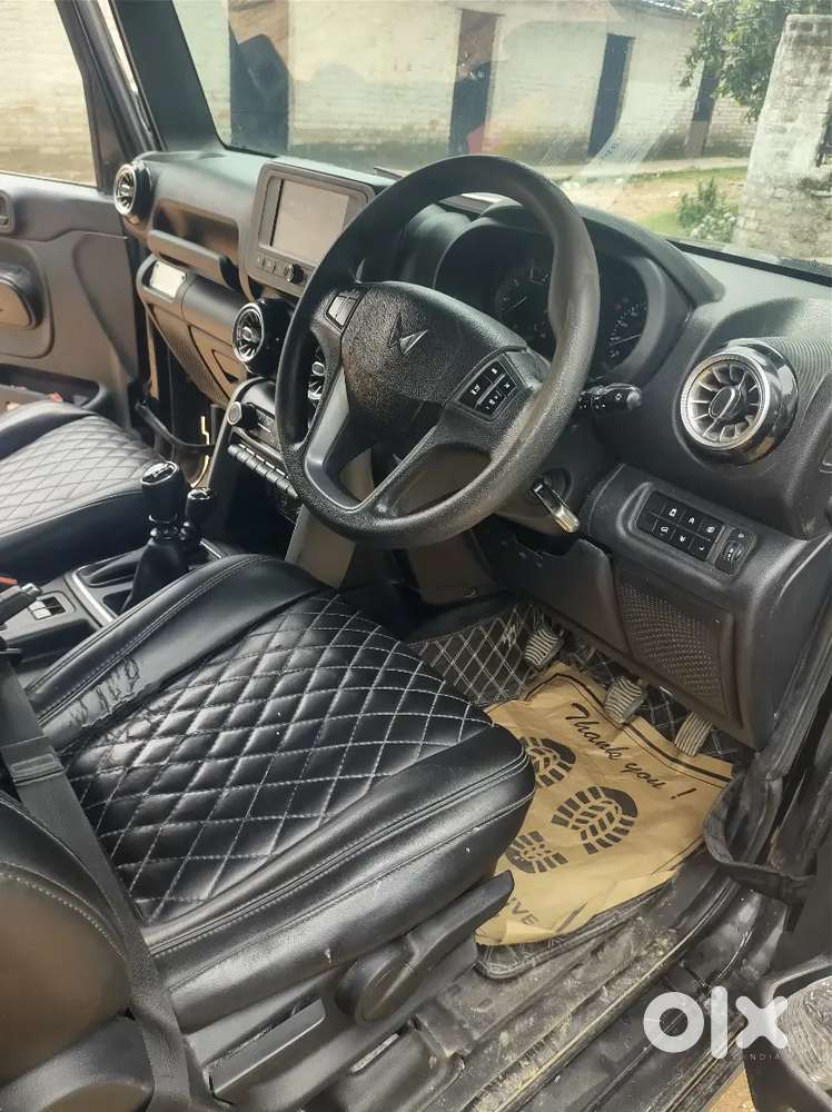 Mahindra Thar Lx 2020