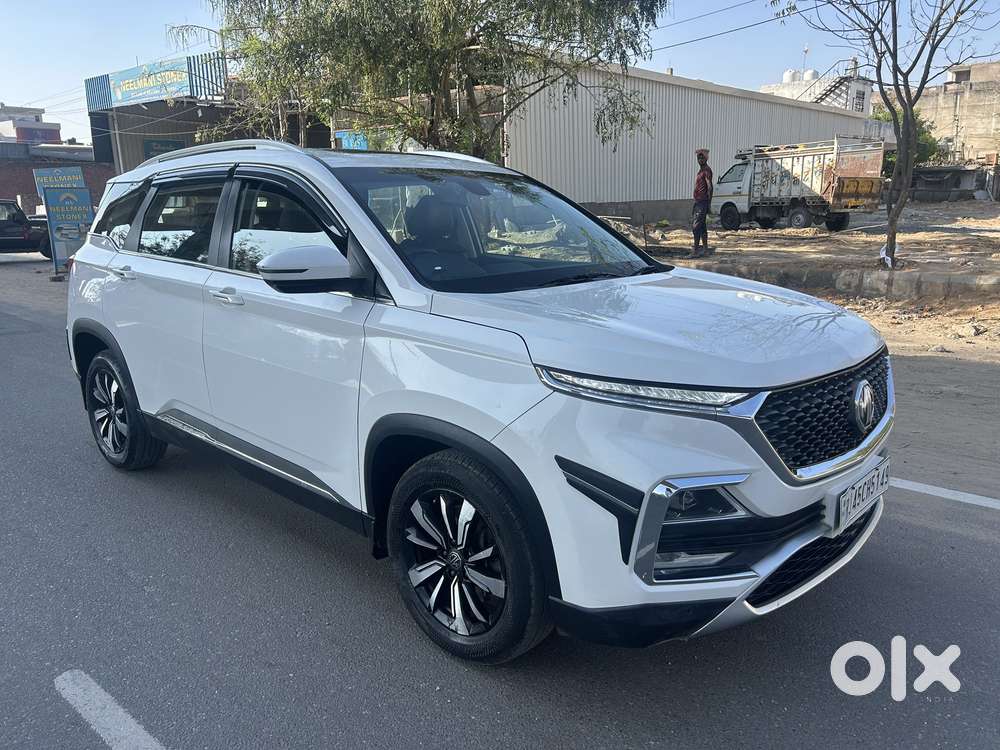 Mg Hector Sharp Diesel Mt, 2019, Diesel