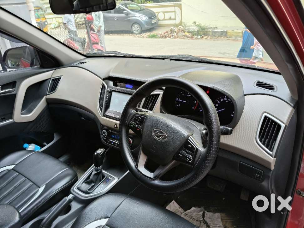 Hyundai Creta 1.6 Sx Automatic Diesel, 2015, Diesel