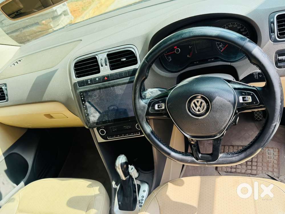 Volkswagen Vento Diesel 2016