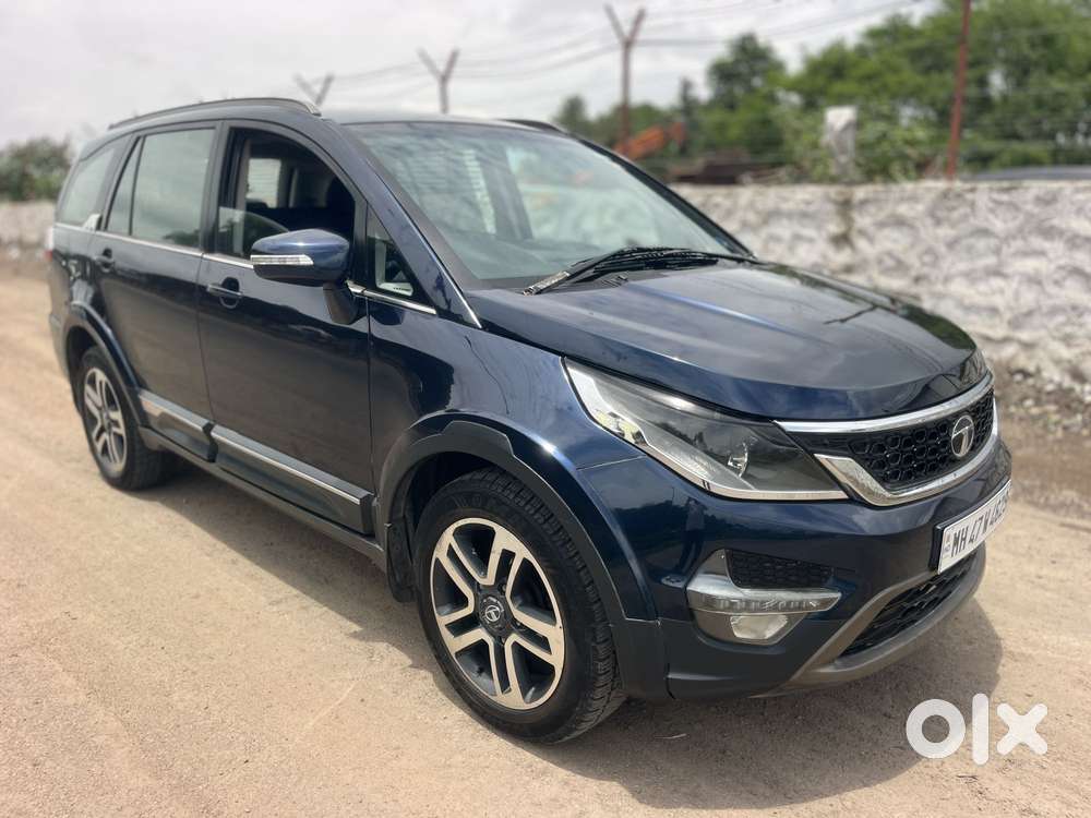 Tata Hexa 2.2 Xt 4x2 7 Str, 2017, Diesel
