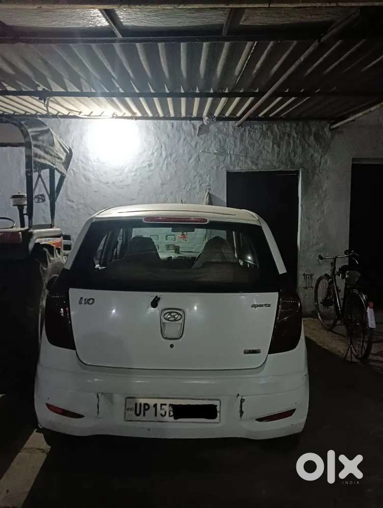 Hyundai I10 Sportz Top Model