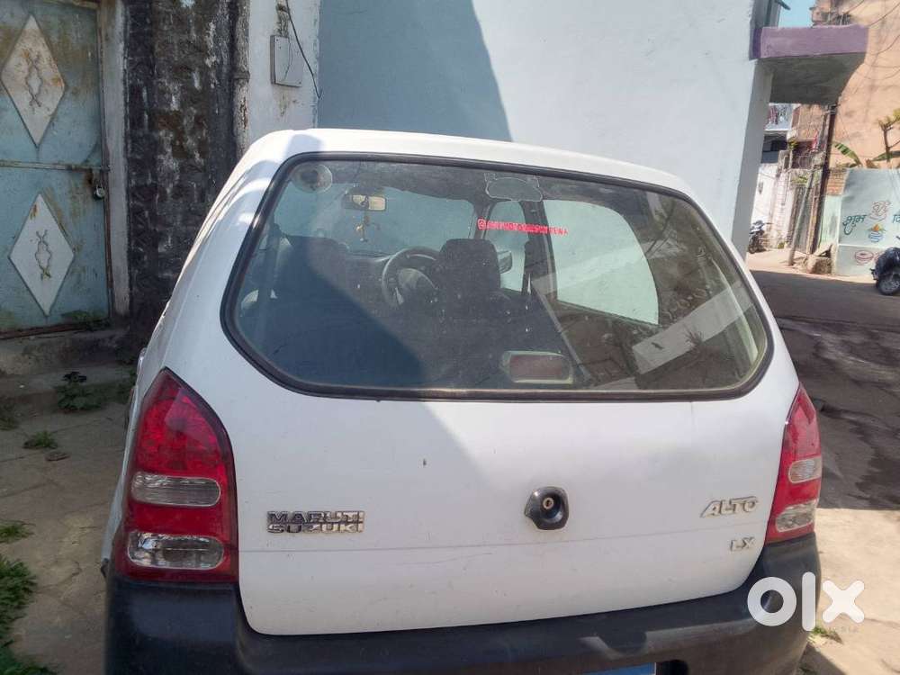 Good Condition Maruti Suzuki Alto Urgent Sell