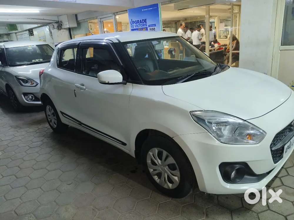 2023 Maruti Suzuki Swift