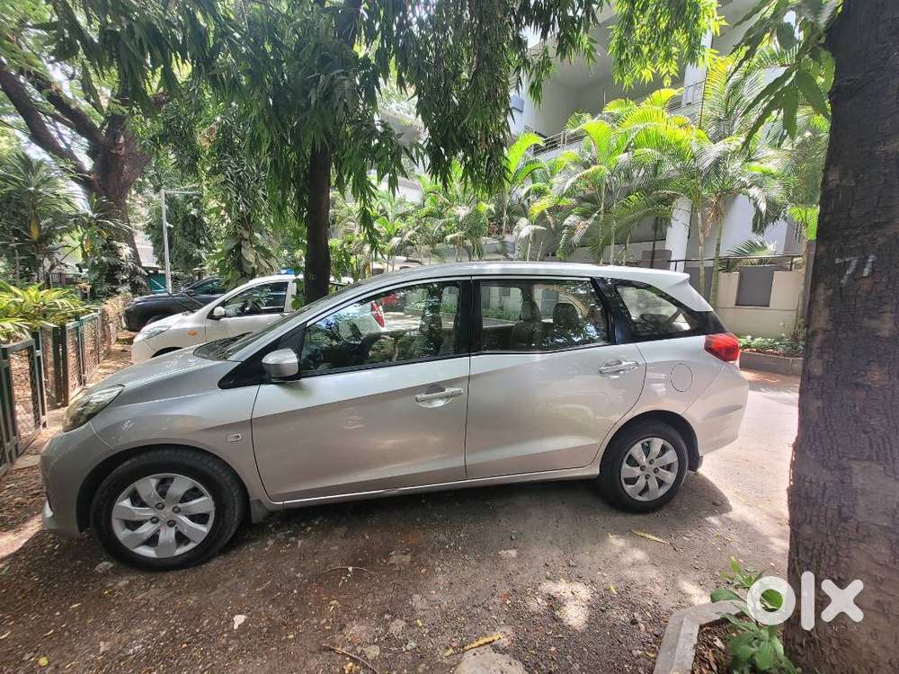 Honda Mobilio Petrol 2015 Pune Mh12