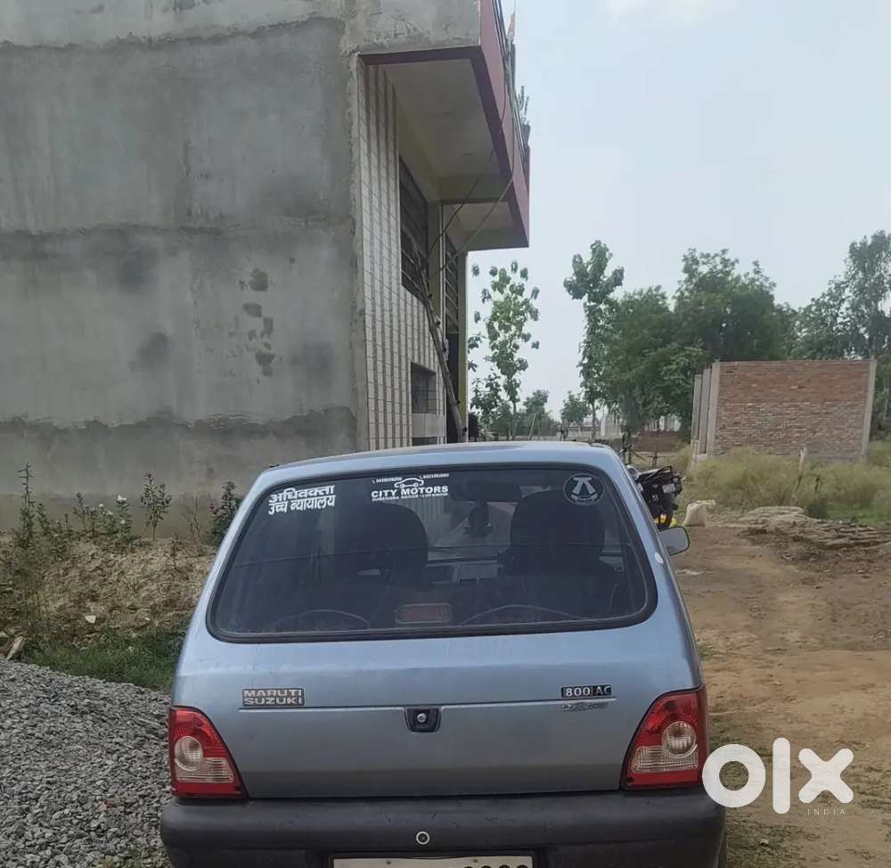 Maruti Suzuki 800 2007