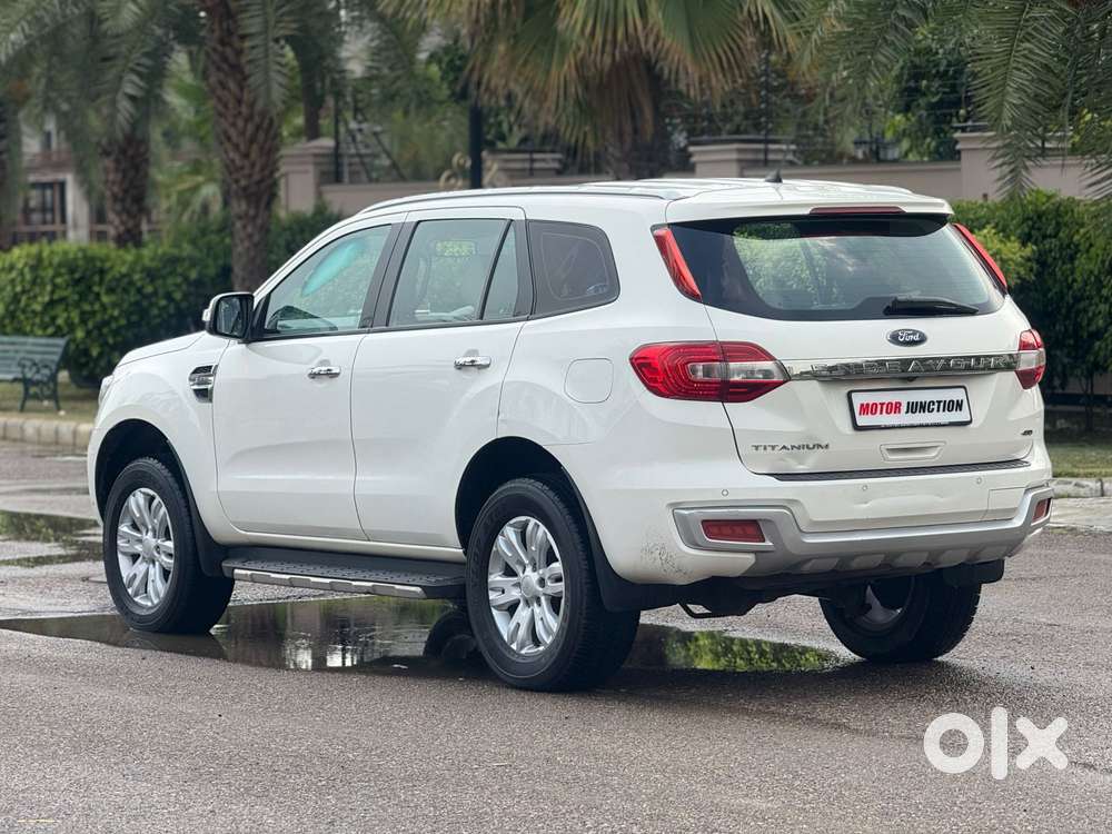 Ford Endeavour 3.2 Titanium Plus 4x4 At, 2016, Diesel
