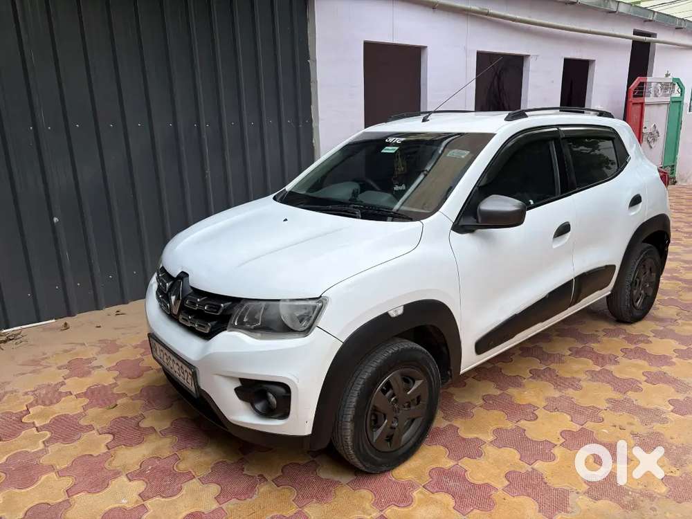 Renault Kwid 2018 Petrol Manual
